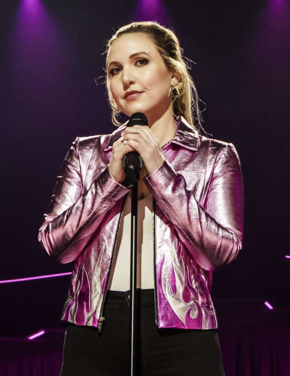 Taylor Tomlinson Jacket